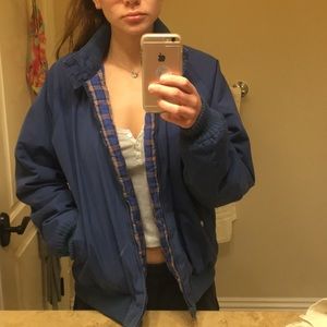 Thick windbreaker/jacket!